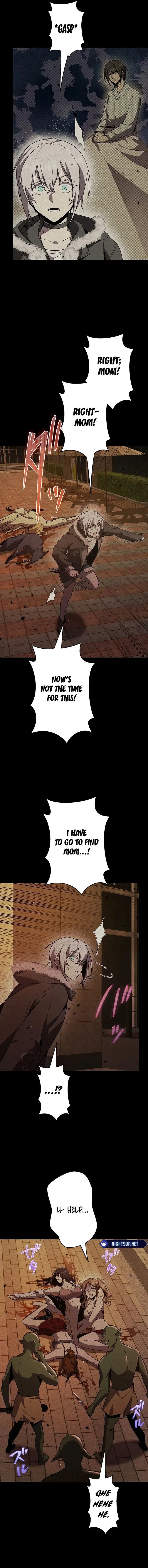 Ah, It's Wonderful To Be Alive Chapter 43 4